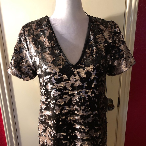 1. State Sequin Mini Dress - Picture 5 of 11